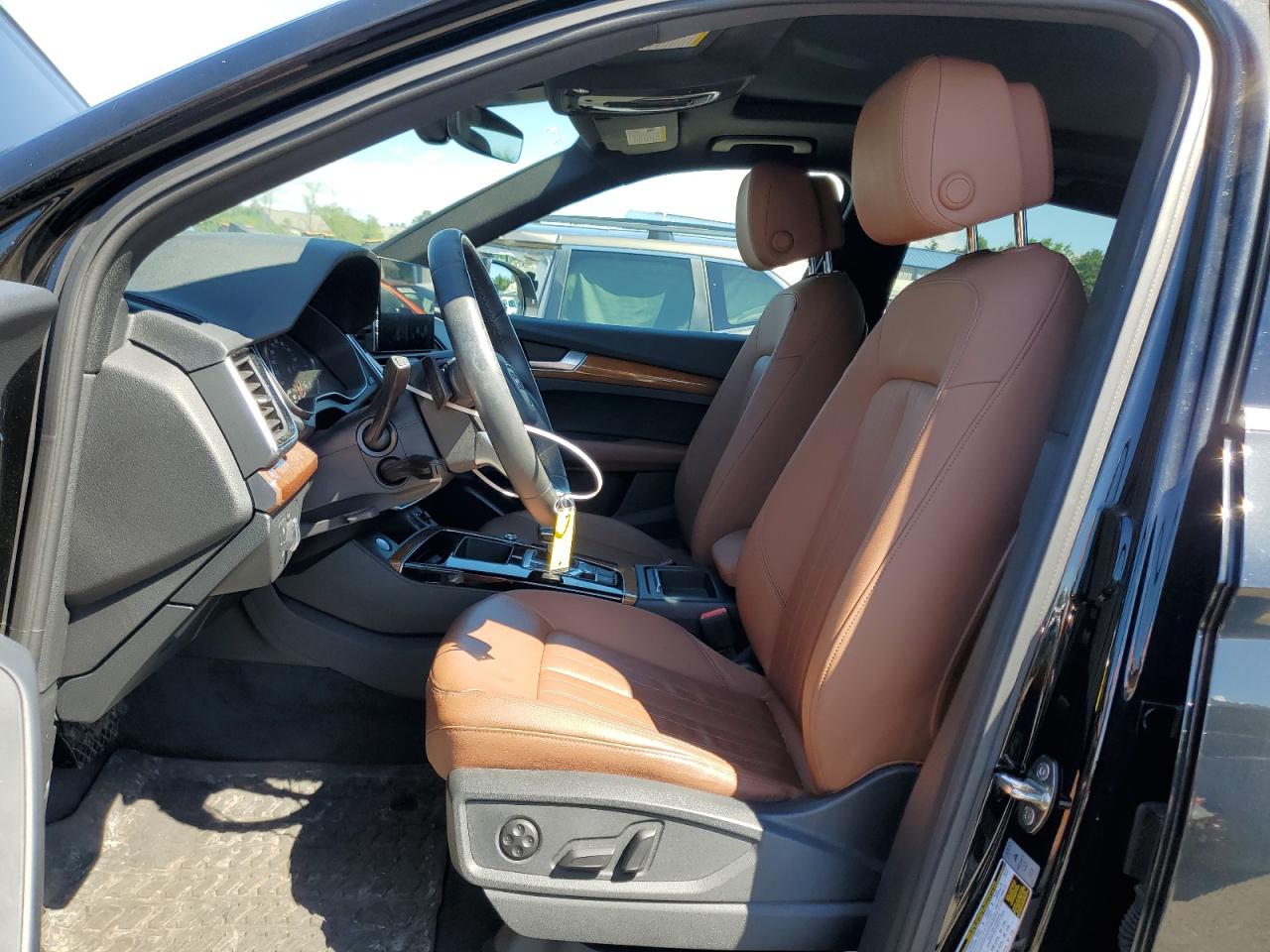 2022 Audi Q5 VIN WA1GAAFY8N2031193 photo 7