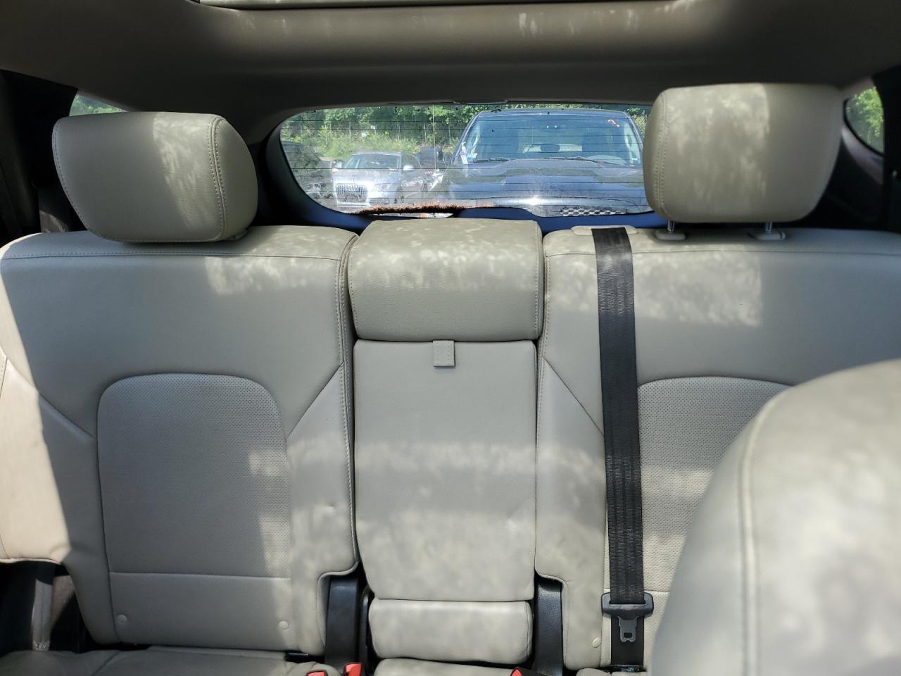 2018 HYUNDAI Santa fe VIN 5NMZUDLB3JH106220 photo 10