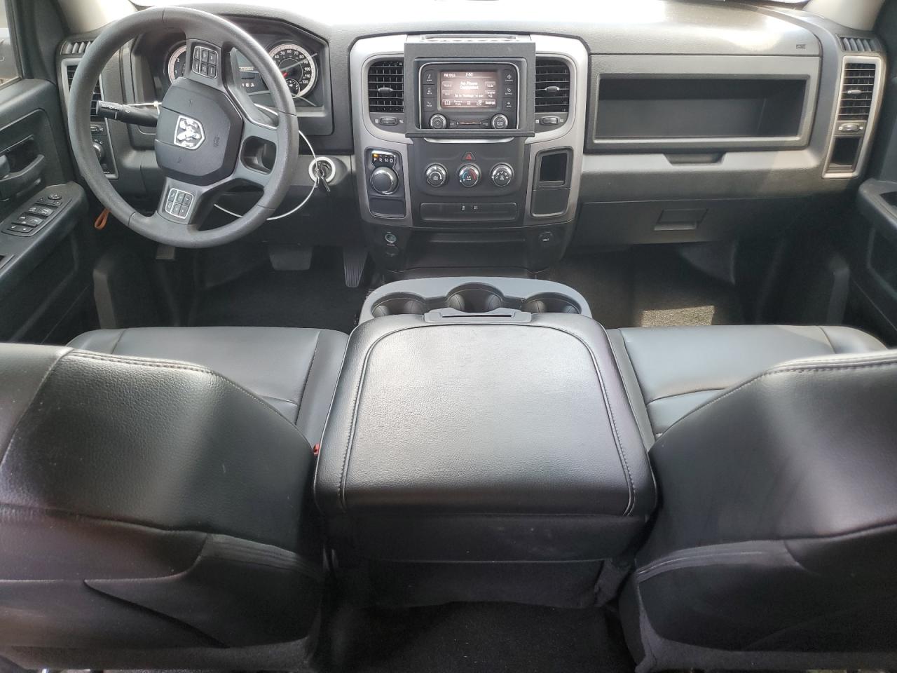 2021 RAM 1500 VIN 1C6RR6FG6MS581218 photo 8