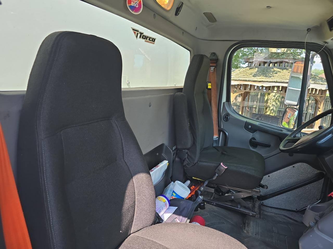 2012 FREIGHTLINER M2 112 MEDIUM DUTY VIN 1FUJC5DX5CHBF3230 photo 6