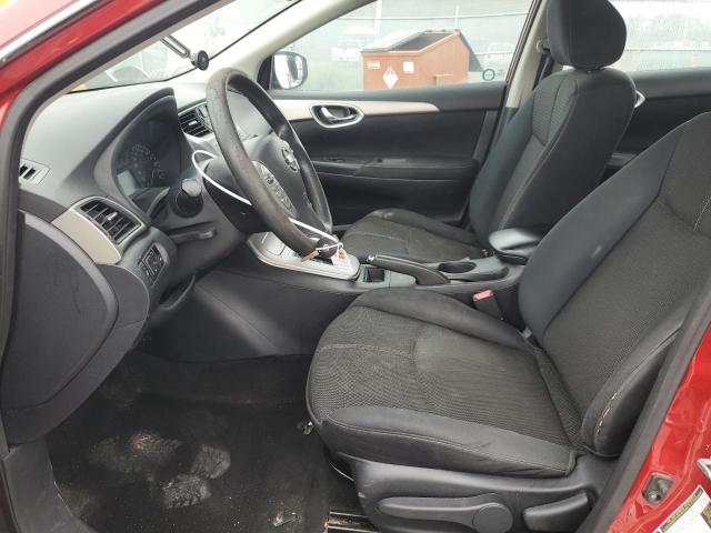 2014 Niss Sentra VIN 3N1AB7AP2EL647161 photo 7