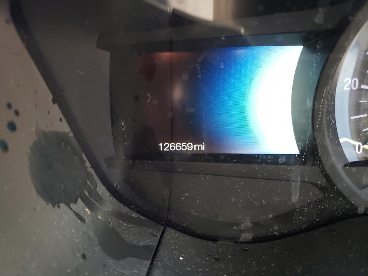 2019 FORD Fusion VIN 3FA6P0LU7KR207353 photo 9