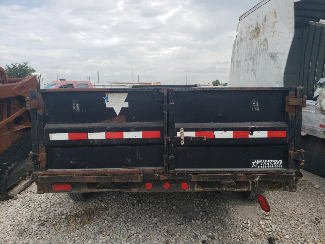 2012 UTILITY TRAILER VIN 4P5D91625C1180215 photo 9