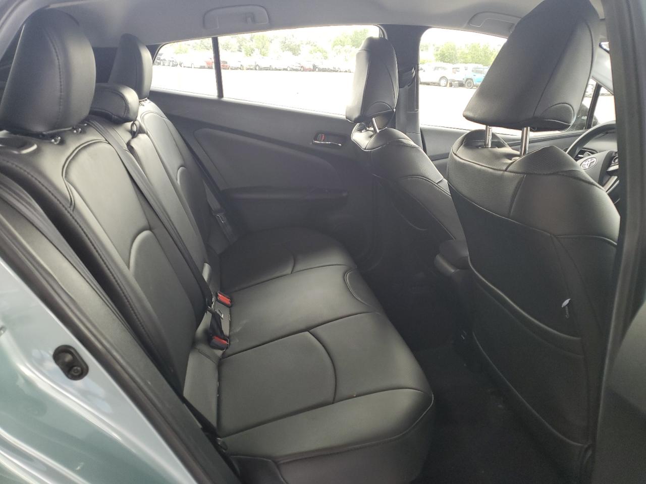 2017 TOYOTA Prius VIN JTDKBRFU7H3046534 photo 10