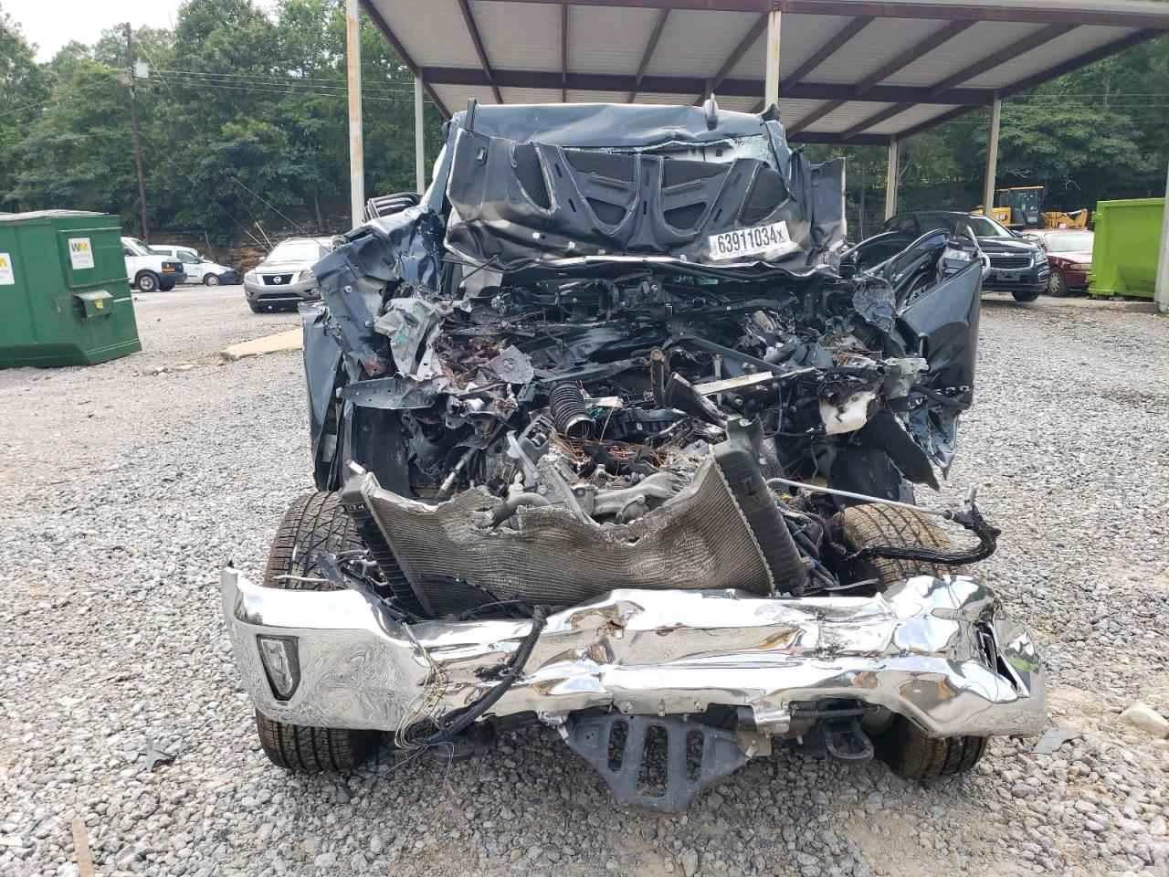 2018 Chevrolet All models VIN 3GCUKREC3JG512478 photo 5