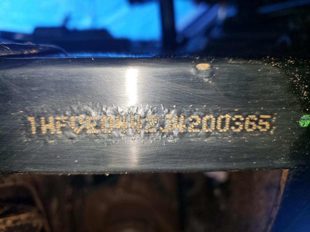 2018 HONDA Sidebyside VIN 1HFVE0442J4200365 photo 10