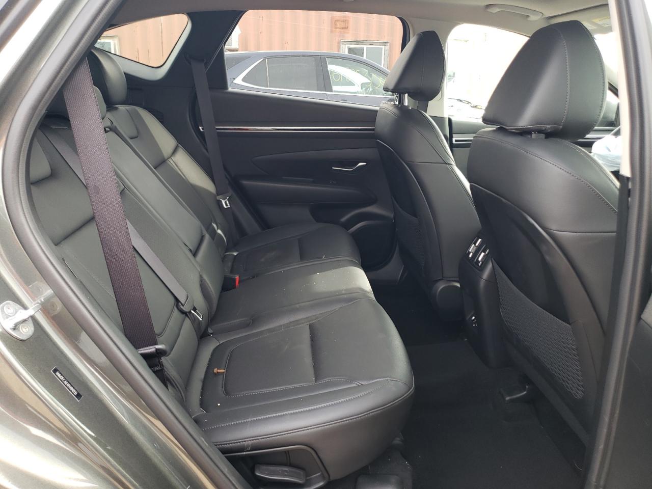2023 HYUNDAI Tucson VIN 5NMJFCAE4PH194931 photo 10
