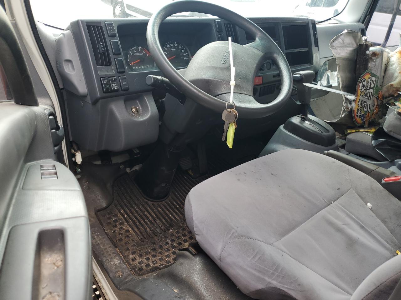 2018 ISUZU Npr VIN 54DC4W1B5JS809029 photo 8