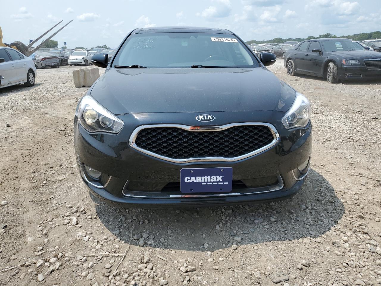 2015 Kia Cadenza VIN KNALN4D72F5182290 photo 5