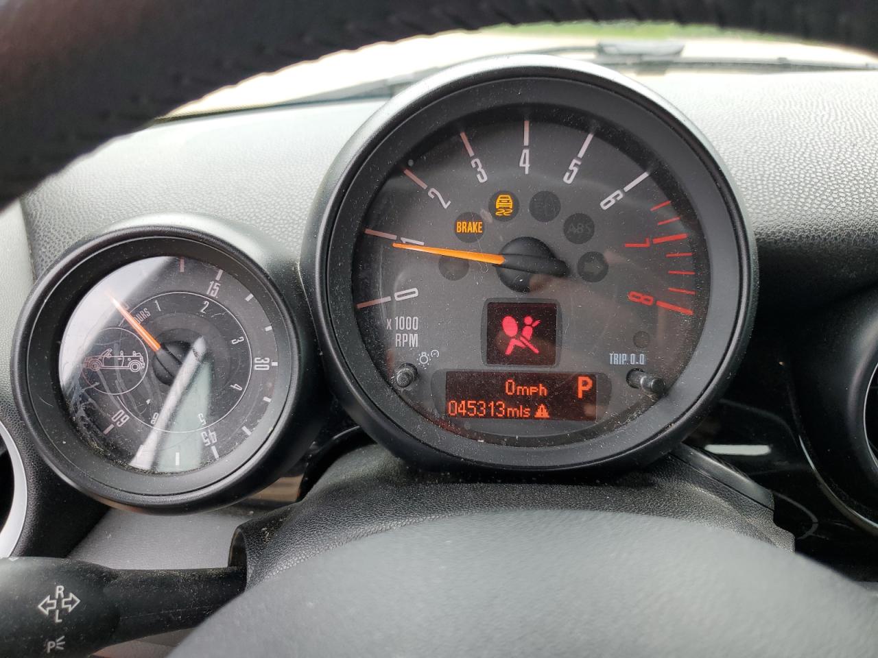 2015 MINI Cooper VIN WMWZN3C54FT862210 photo 9