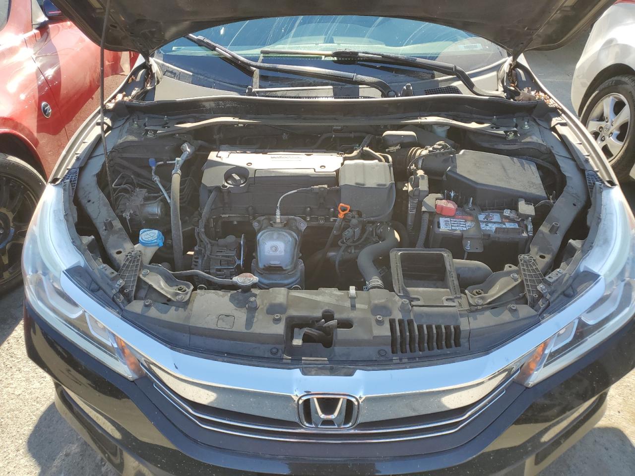 2016 Honda Accord spo VIN 1HGCR2F52GA037459 photo 11