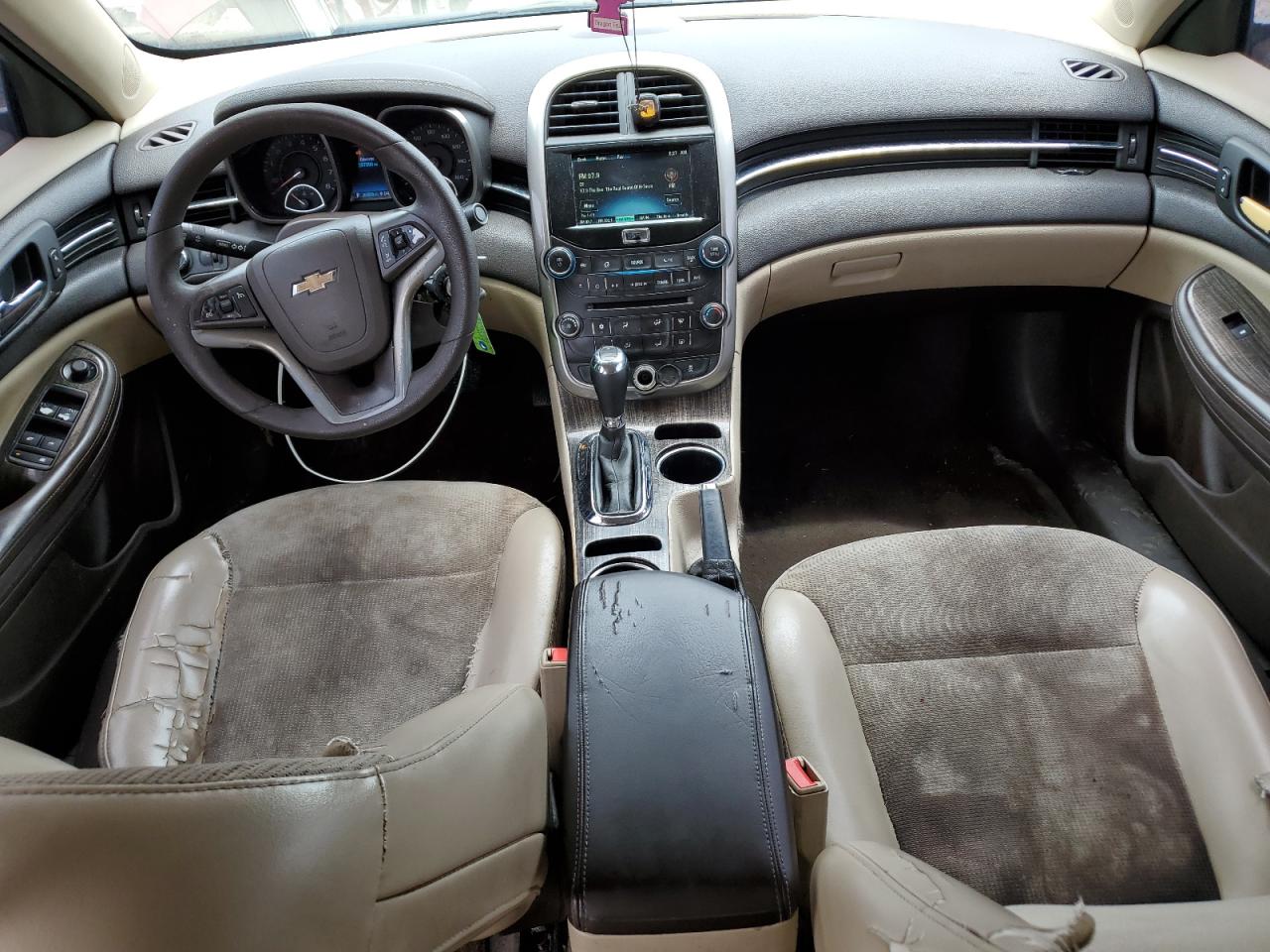2015 Chevrolet Malibu VIN 1G11C5SL6FF191616 photo 8