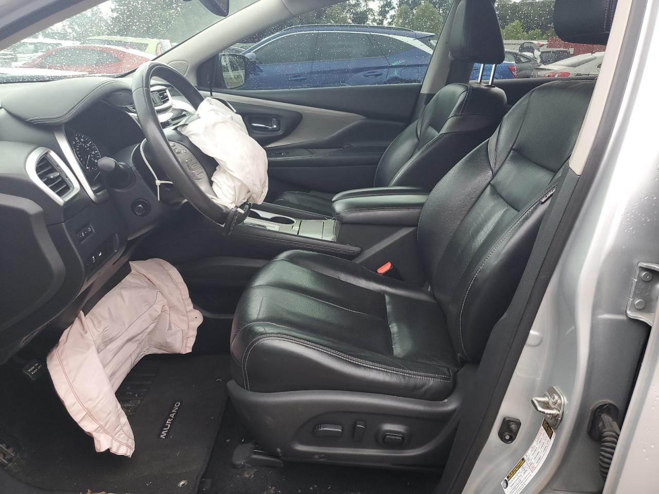 2016 Nissan Murano VIN 5N1AZ2MH3GN130319 photo 7