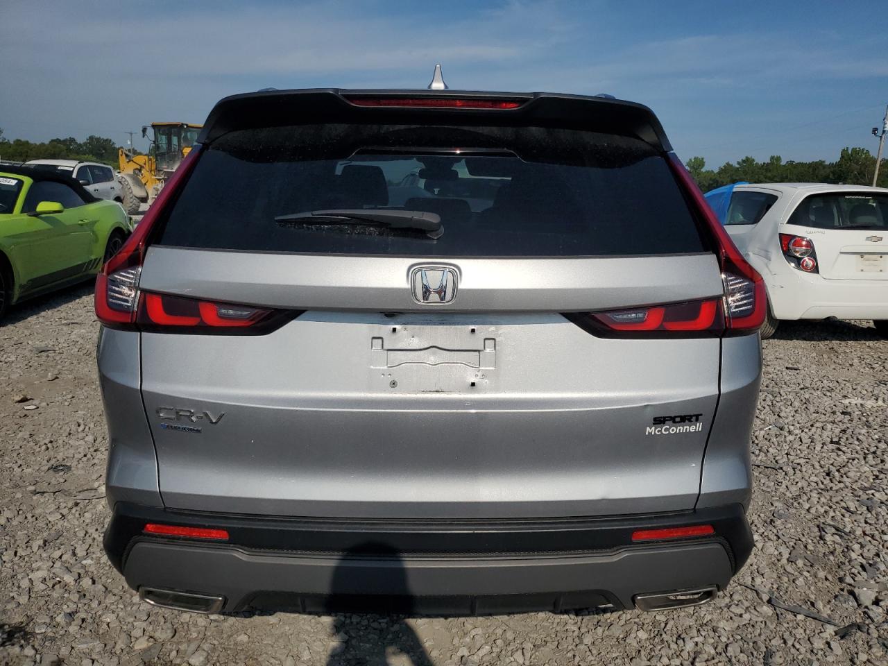2023 Honda Crv VIN 7FARS5H57PE013181 photo 6