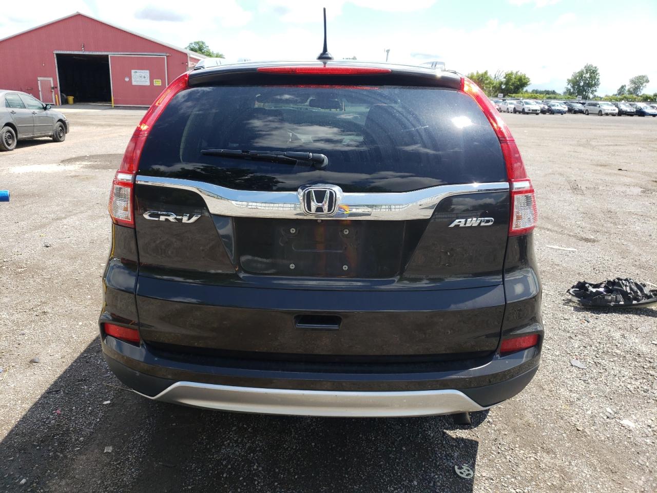 2016 HONDA Cr-v VIN 2HKRM4H79GH724027 photo 6