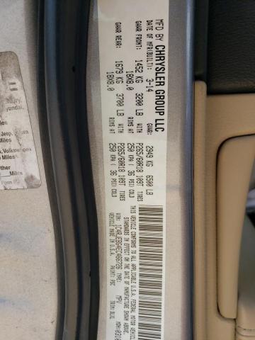 2014 Jeep Grand cher VIN 1C4RJEBG4EC466726 photo 12
