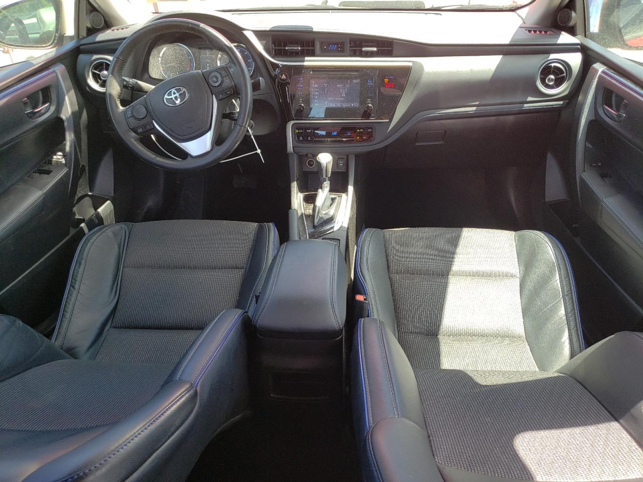 2019 TOYOTA Corolla VIN 5YFBURHE0KP910466 photo 8