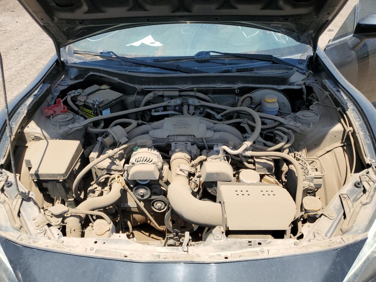2016 TOYOTA Scion VIN JF1ZNAA1XG9708516 photo 11