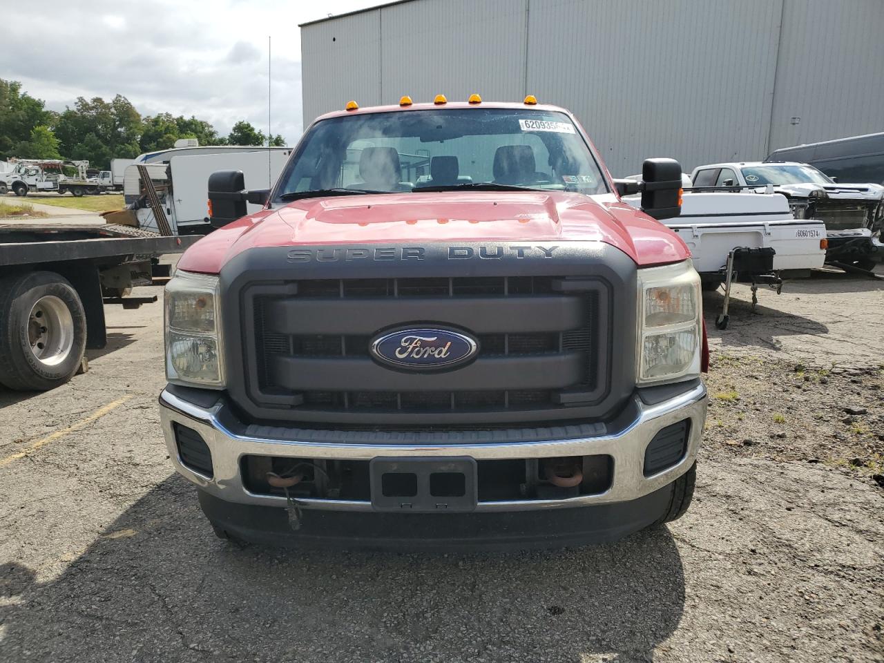 2013 FORD F-350 VIN 1FTRF3BT0DEB47412 photo 5