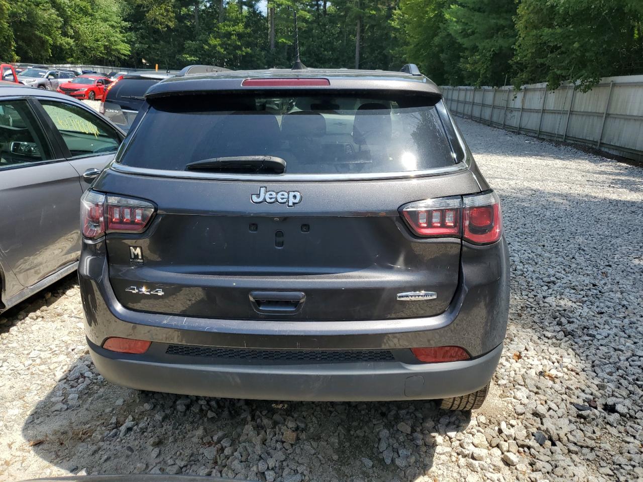 2020 JEEP Compass VIN 3C4NJDBB7LT148338 photo 6