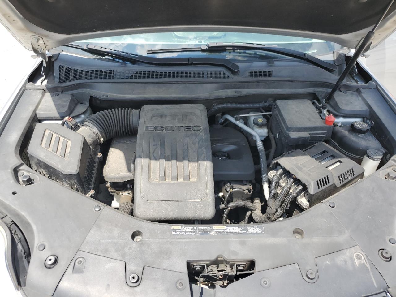 2016 GMC Terrain VIN 2GKFLUEK7G6265779 photo 12