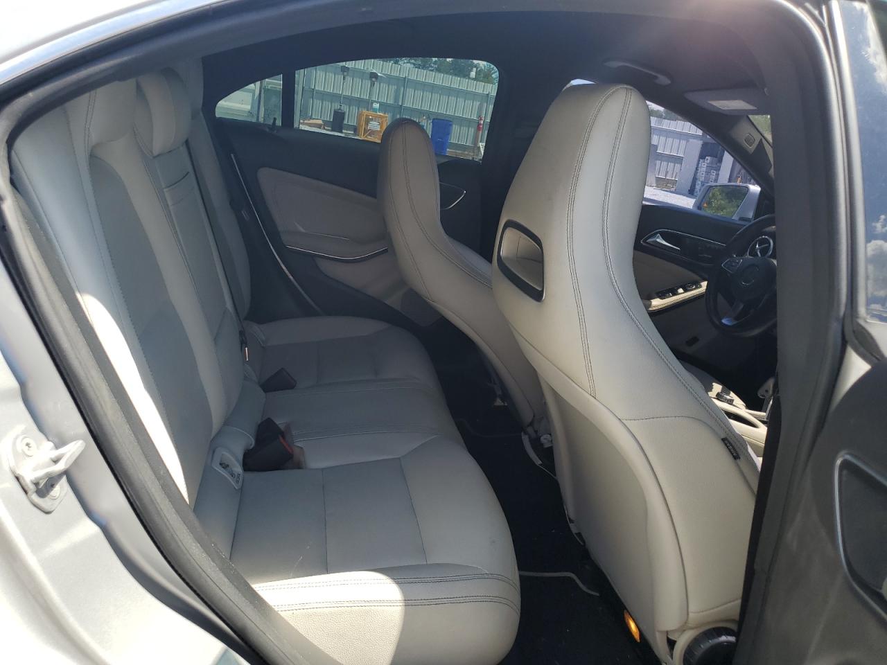 2016 MERCEDES-BENZ Cla-class VIN WDDSJ4GB8GN320397 photo 10