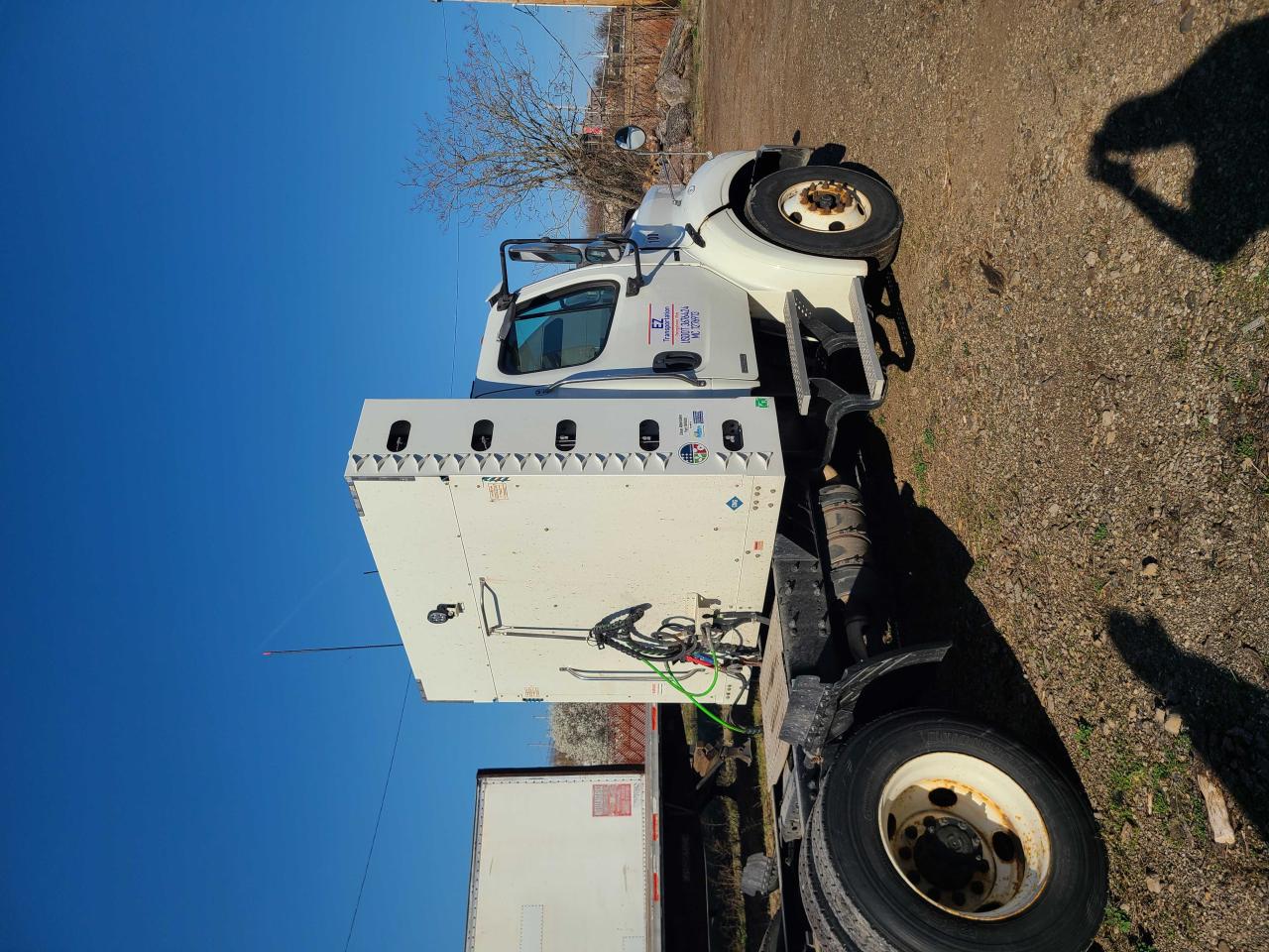 2012 FREIGHTLINER M2 112 MEDIUM DUTY VIN 1FUJC5DX5CHBF3230 photo 4