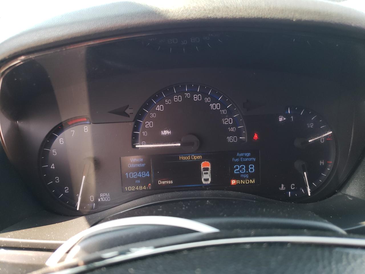 2014 Cadillac Ats VIN 1G6AA5RA8E0169297 photo 9