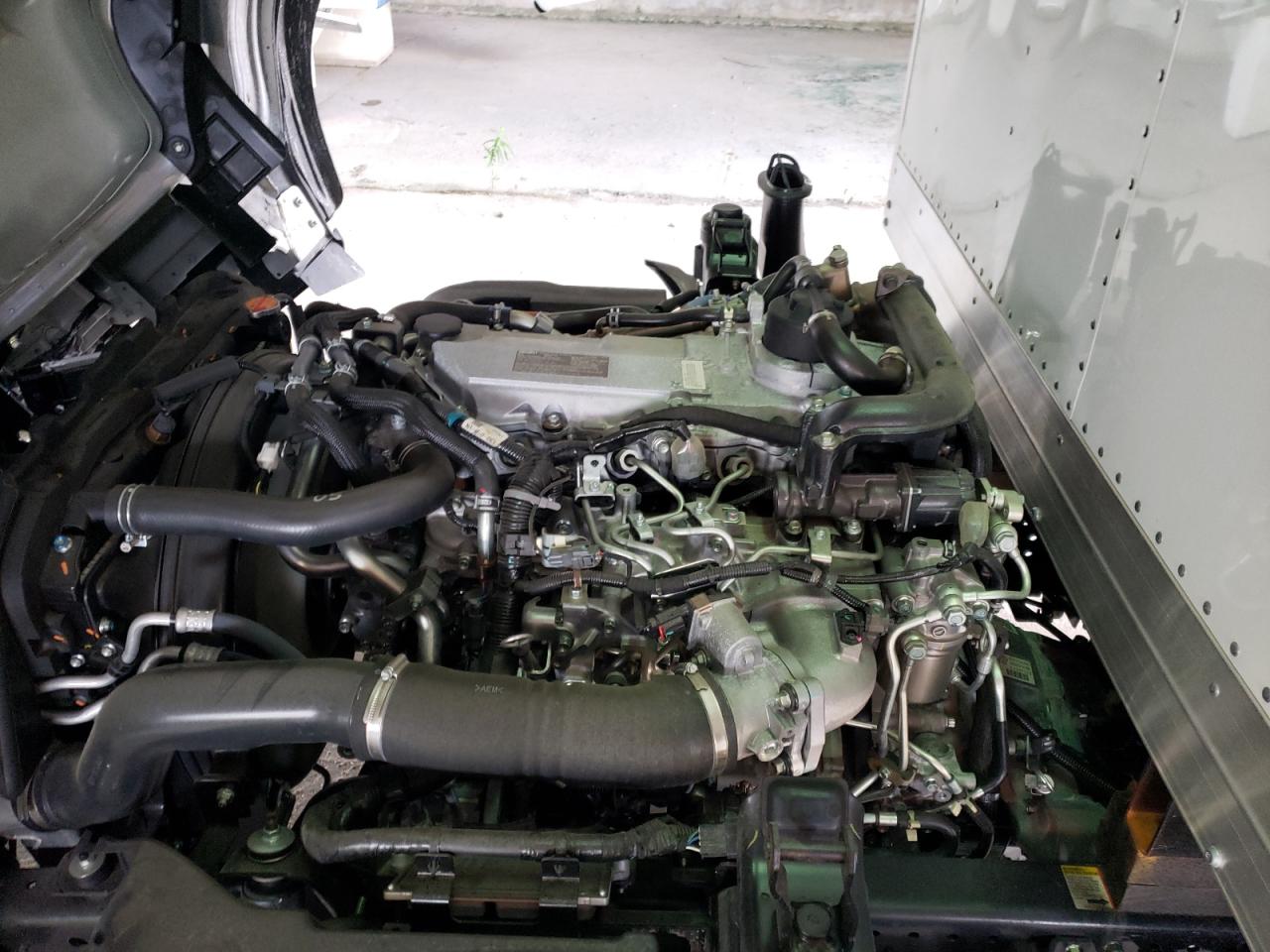 2024 ISUZU Npr VIN JALC4W160R7016788 photo 11