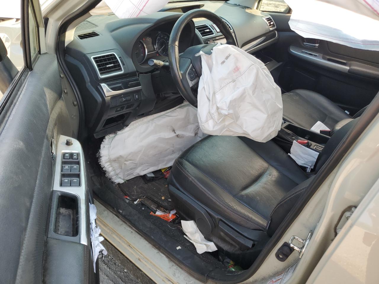 2016 SUBARU Crosstrek VIN JF2GPALC0G8331969 photo 8