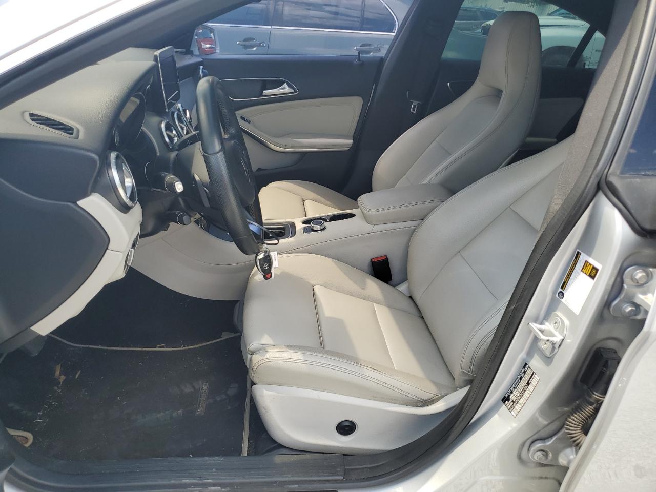 2016 MERCEDES-BENZ Cla-class VIN WDDSJ4GB8GN320397 photo 7