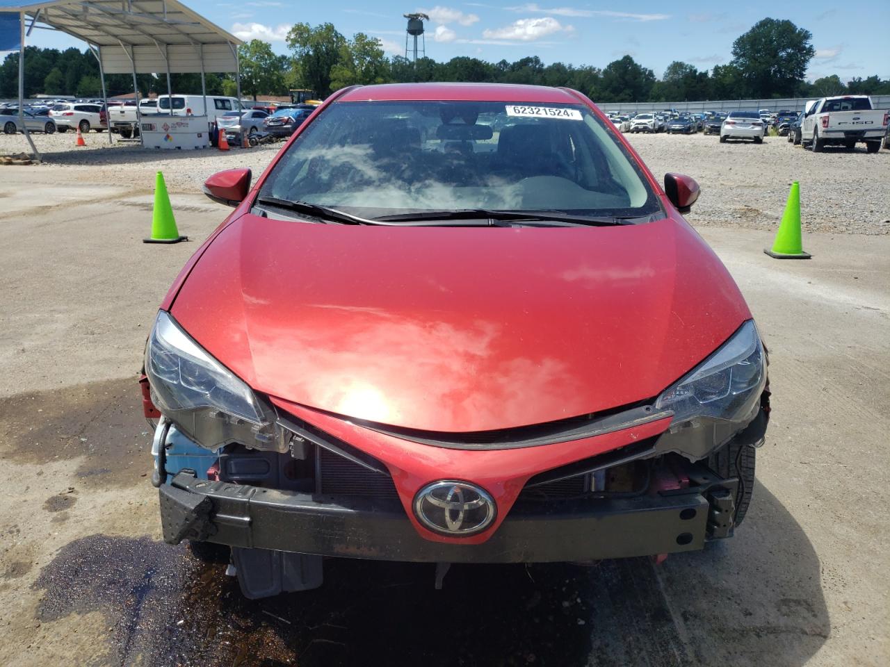 2019 TOYOTA Corolla VIN 5YFBURHE0KP910466 photo 5