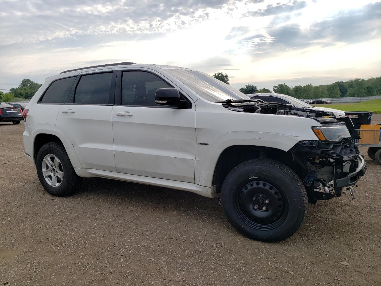 2020 JEEP Grand cherokee VIN 1C4RJFBT4LC326885 photo 4