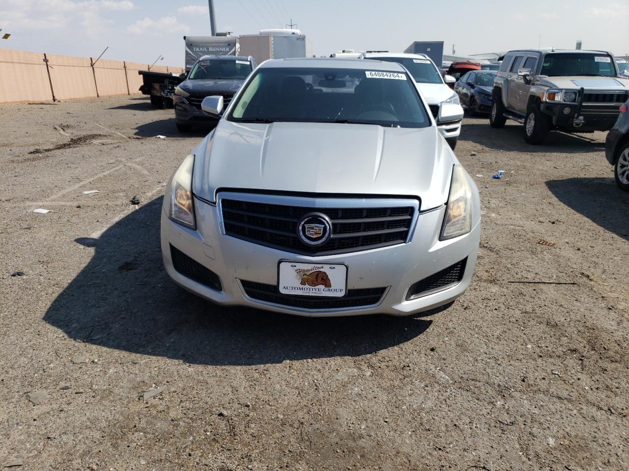 2014 Cadillac Ats VIN 1G6AA5RA8E0169297 photo 5