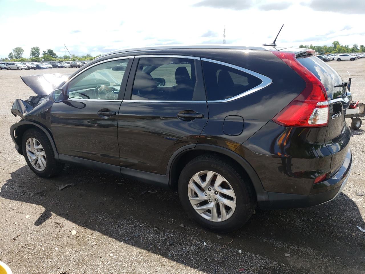 2016 HONDA Cr-v VIN 2HKRM4H79GH724027 photo 2