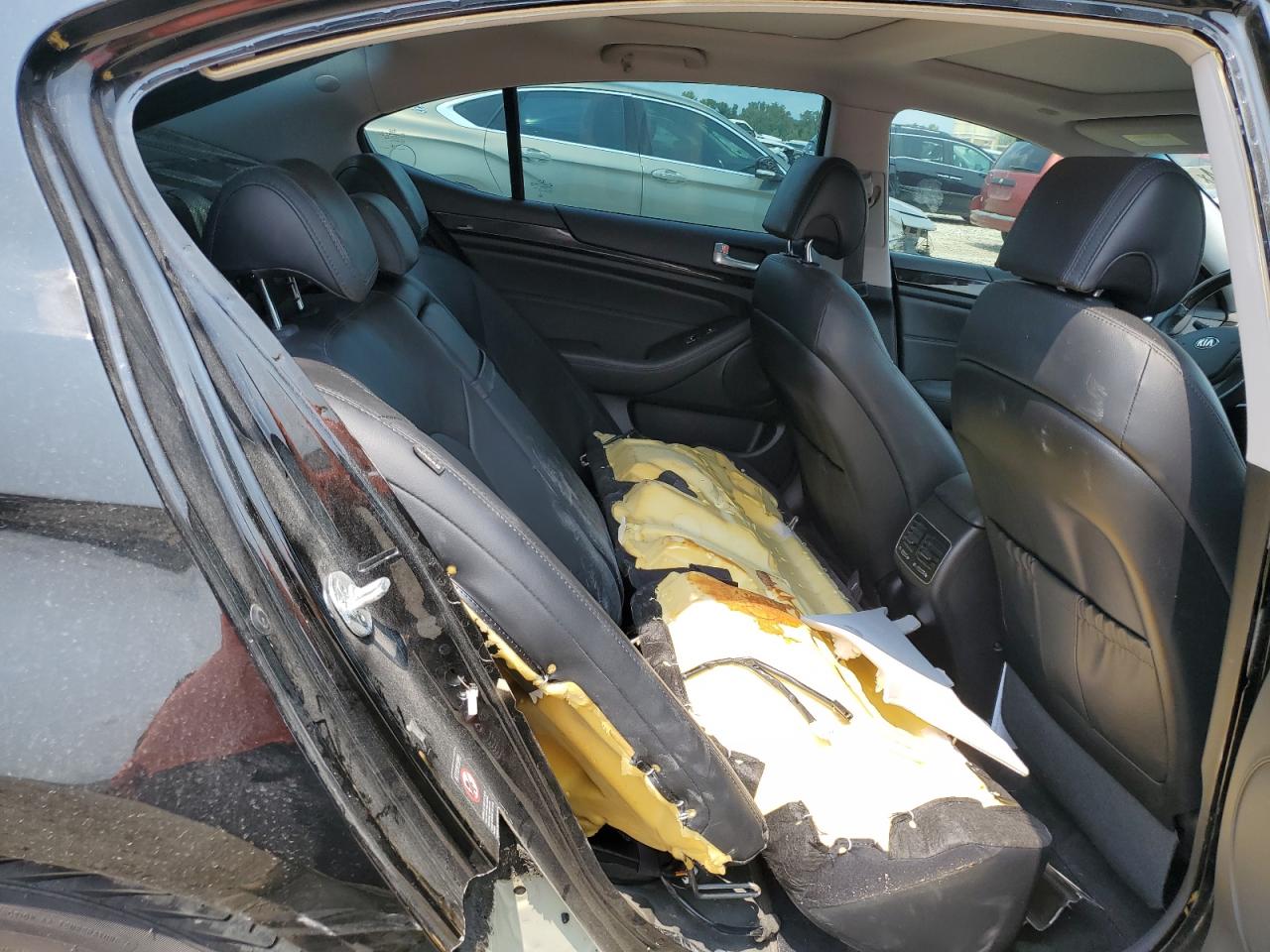 2015 Kia Cadenza VIN KNALN4D72F5182290 photo 10