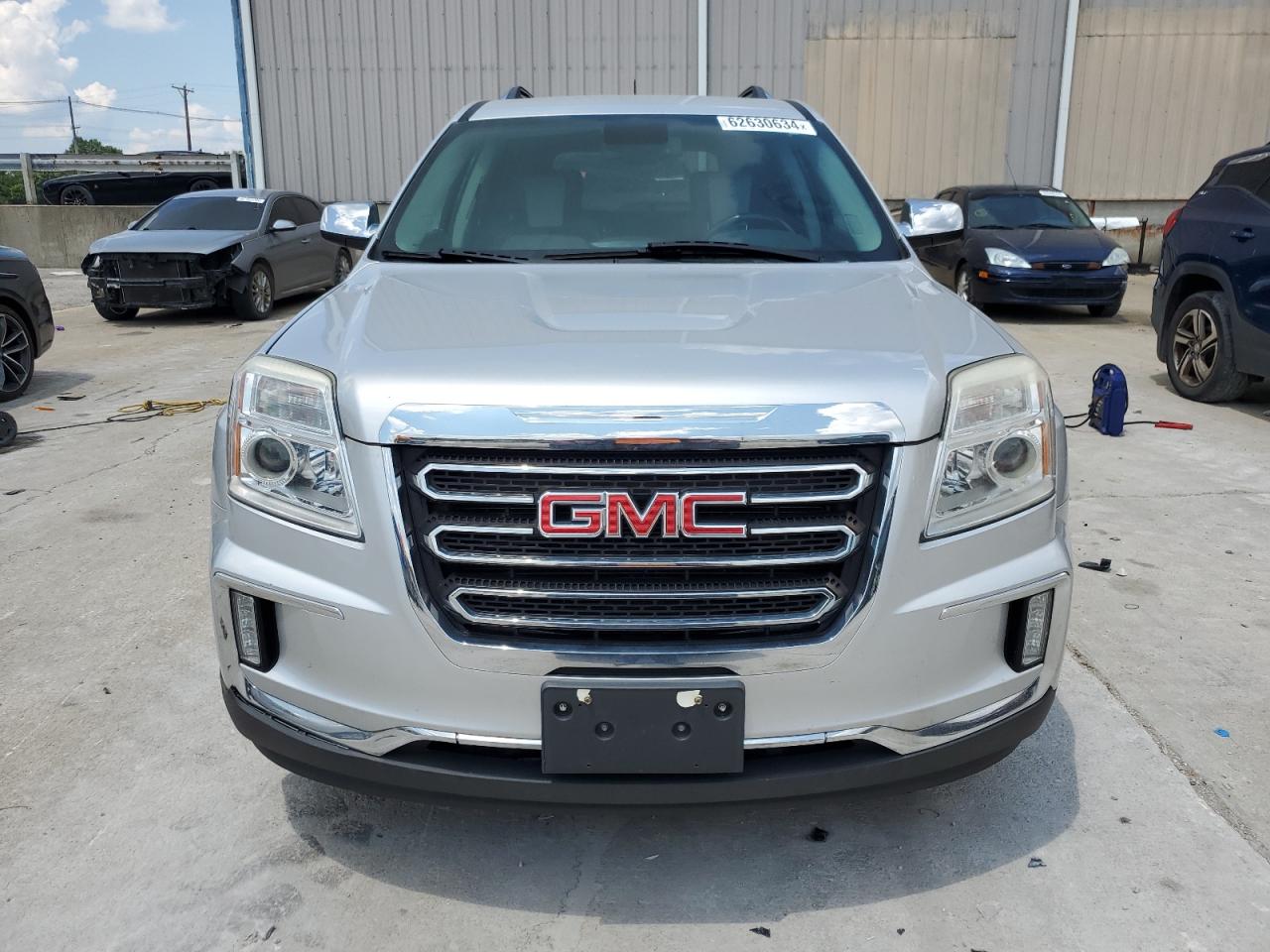 2016 GMC Terrain VIN 2GKFLUEK7G6265779 photo 5