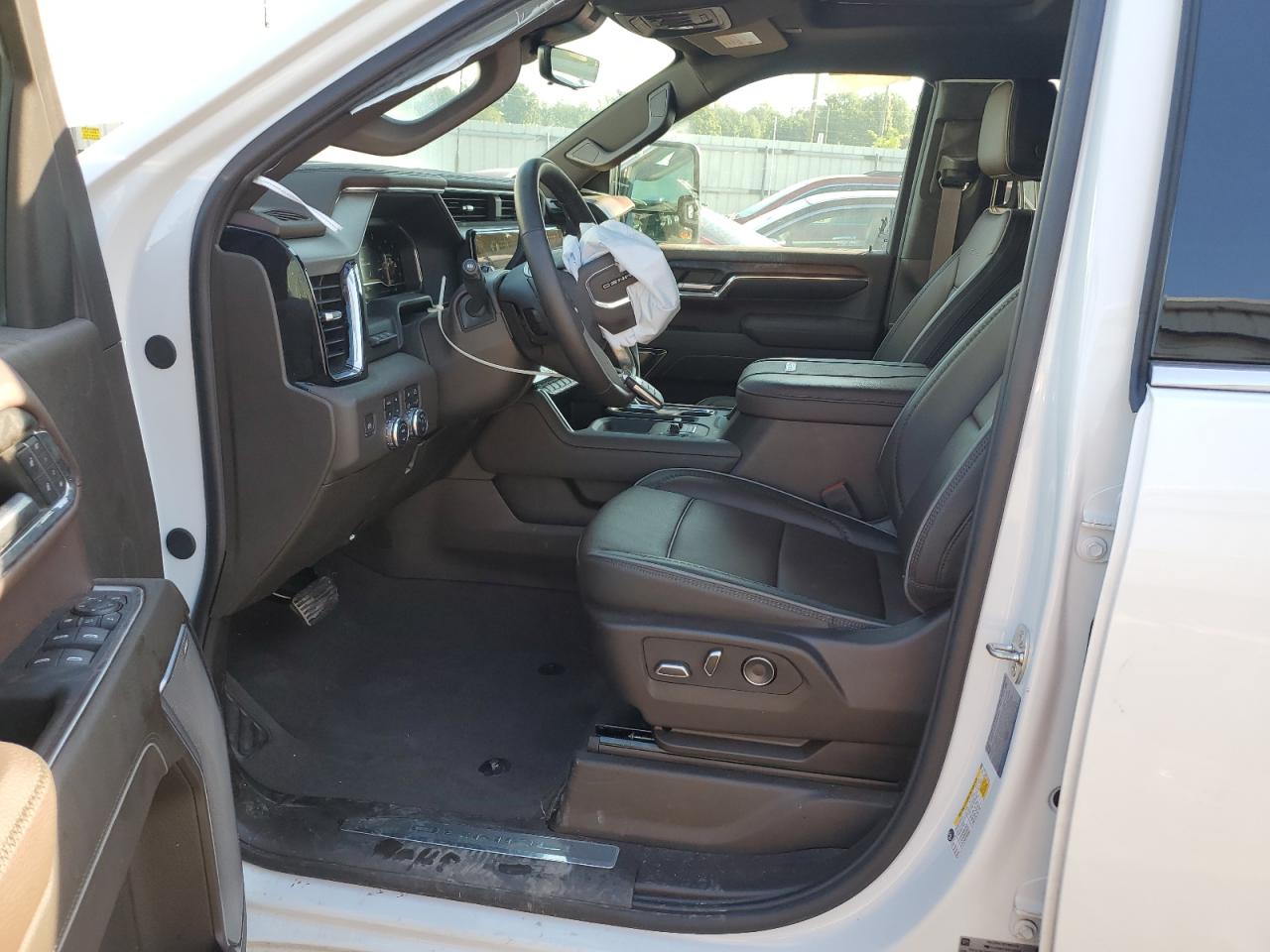 2024 GMC SIERRA VIN 1GT49REY9RF339165 photo 7