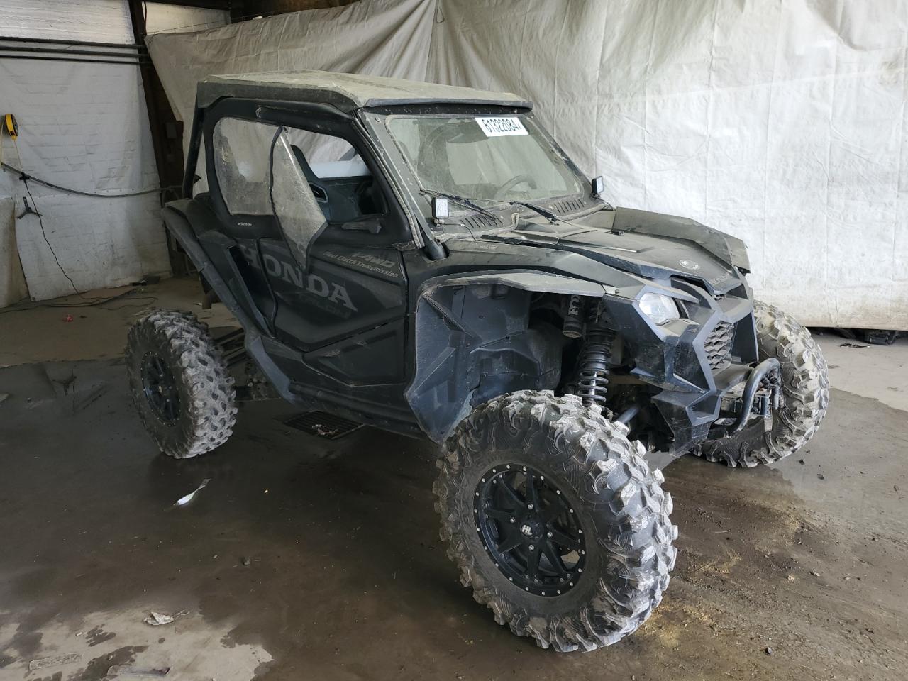 2023 HONDA Sidebyside VIN 1HFVE05K0P4400148 photo 1