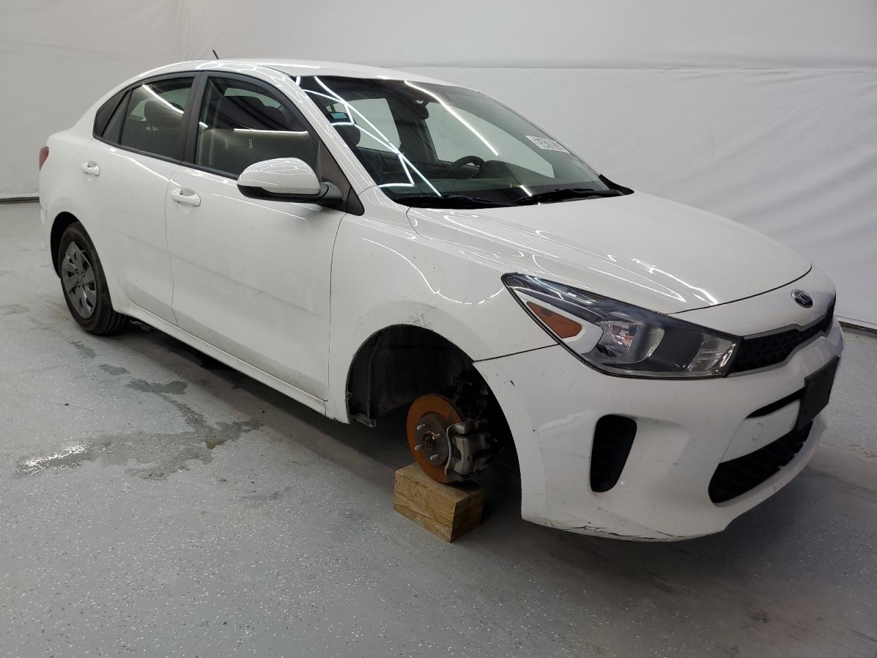 2020 Kia Rio VIN 3KPA24AD7LE331788 photo 4