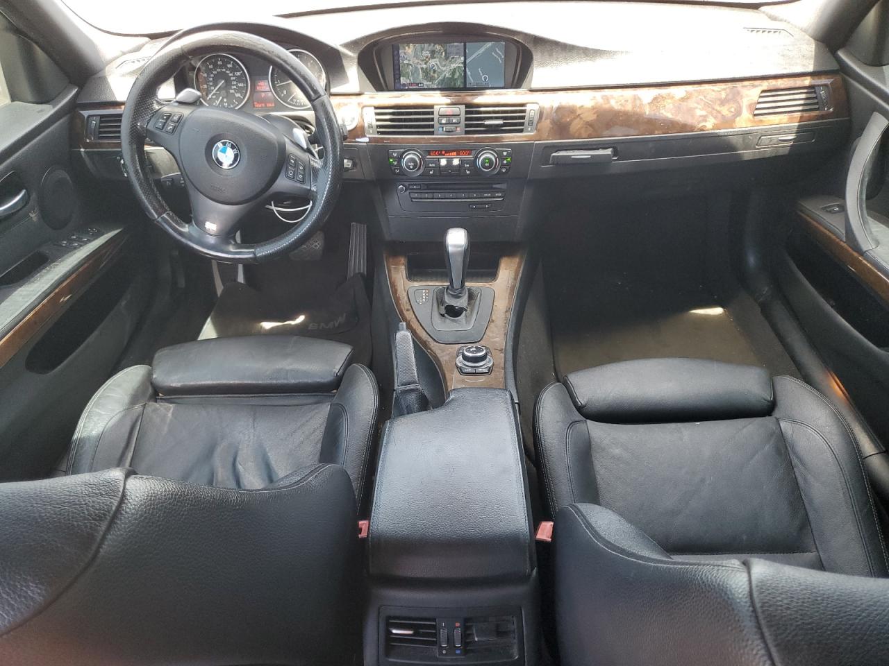 2010 BMW 3 series VIN WBAPH5G59ANM36062 photo 8