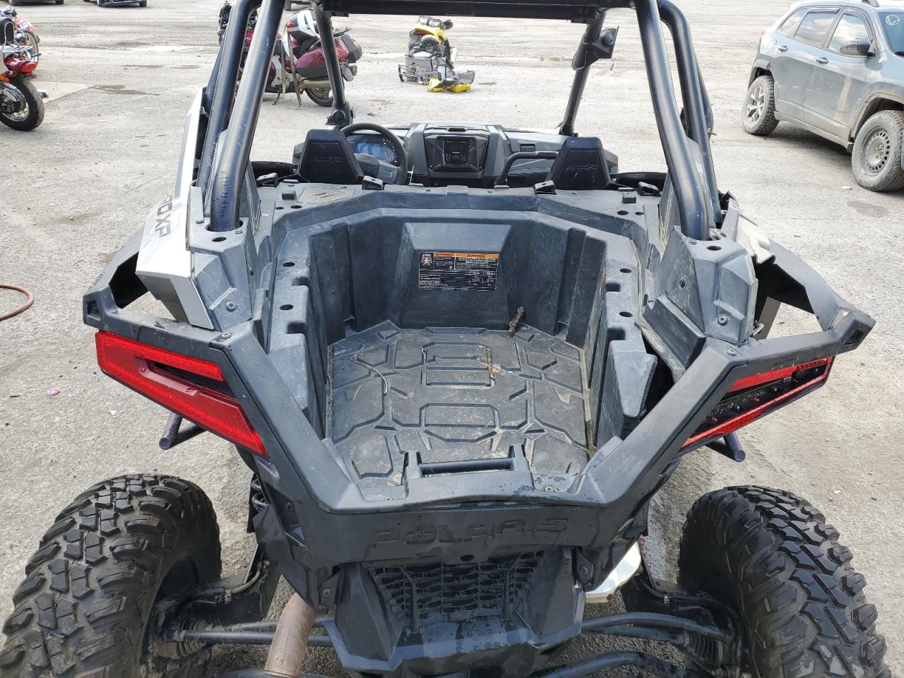 2021 Polaris Rzr pro xp VIN 3NSRAF923MG615220 photo 6
