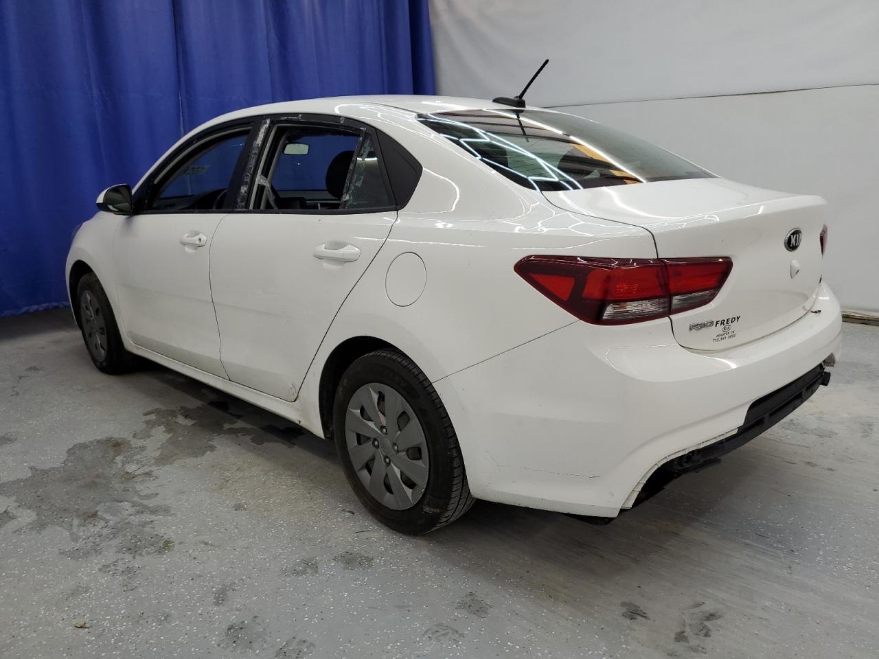 2020 Kia Rio VIN 3KPA24AD7LE331788 photo 2