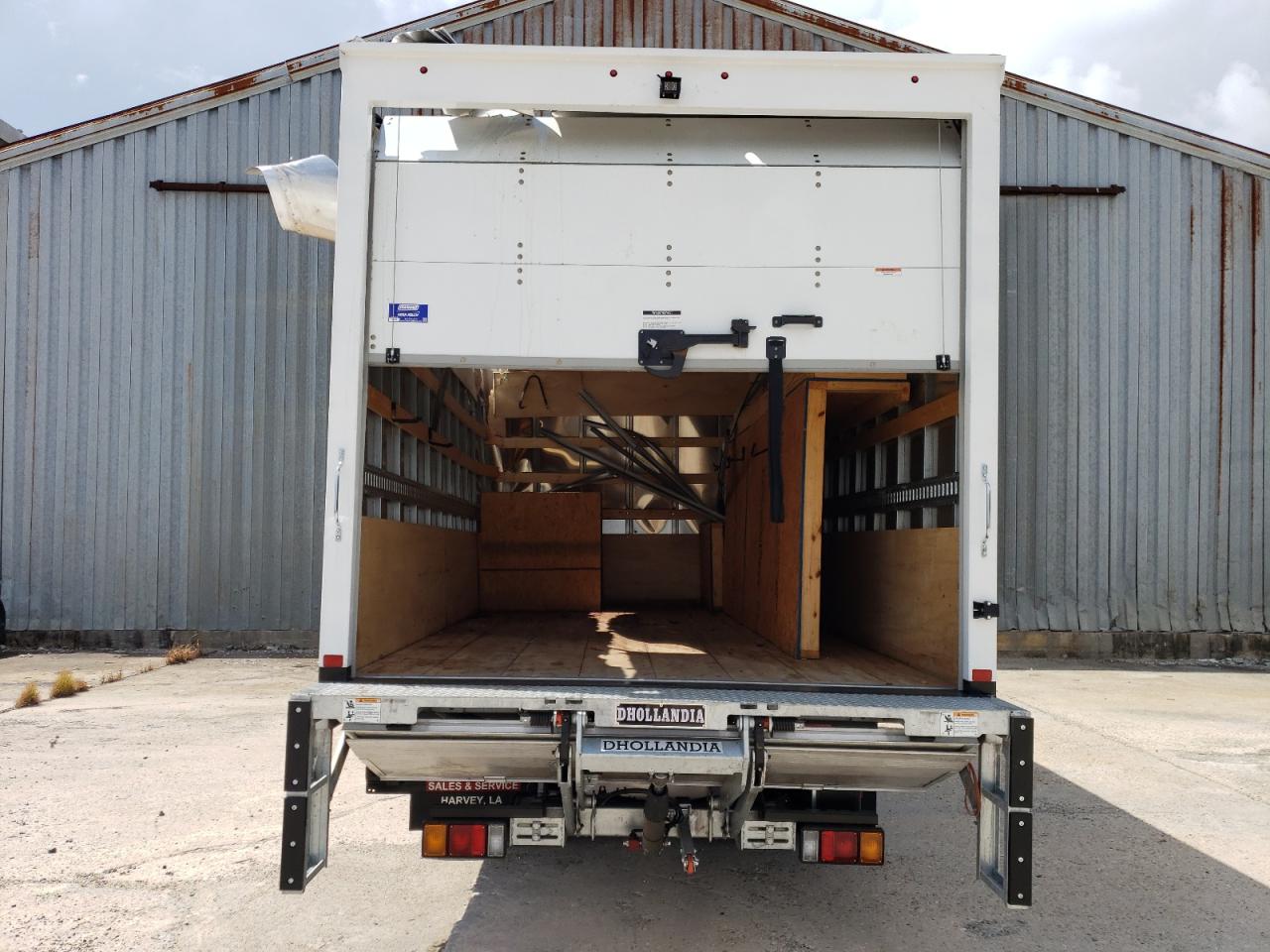 2024 ISUZU Npr VIN JALC4W160R7016788 photo 6
