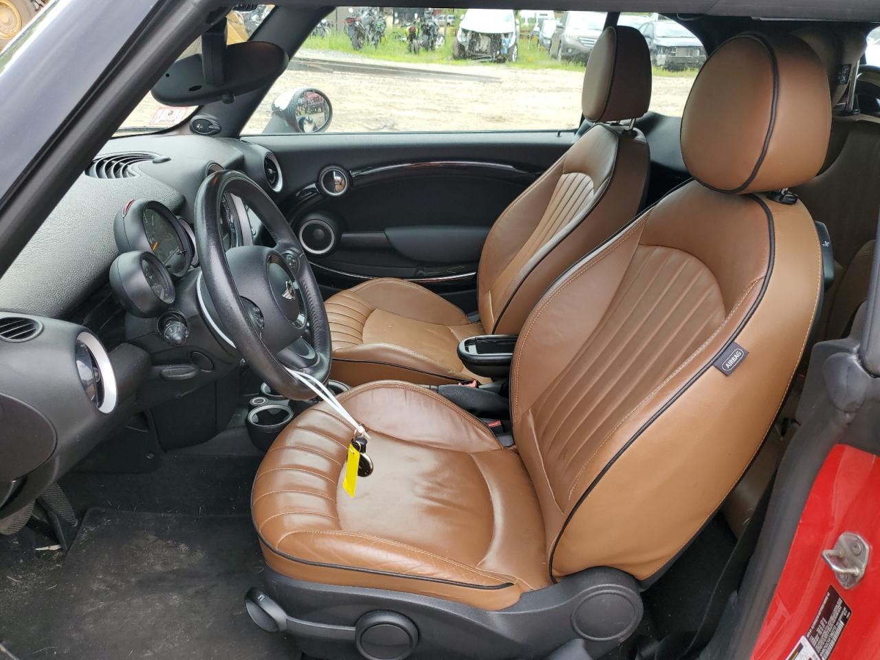 2015 MINI Cooper VIN WMWZN3C54FT862210 photo 7