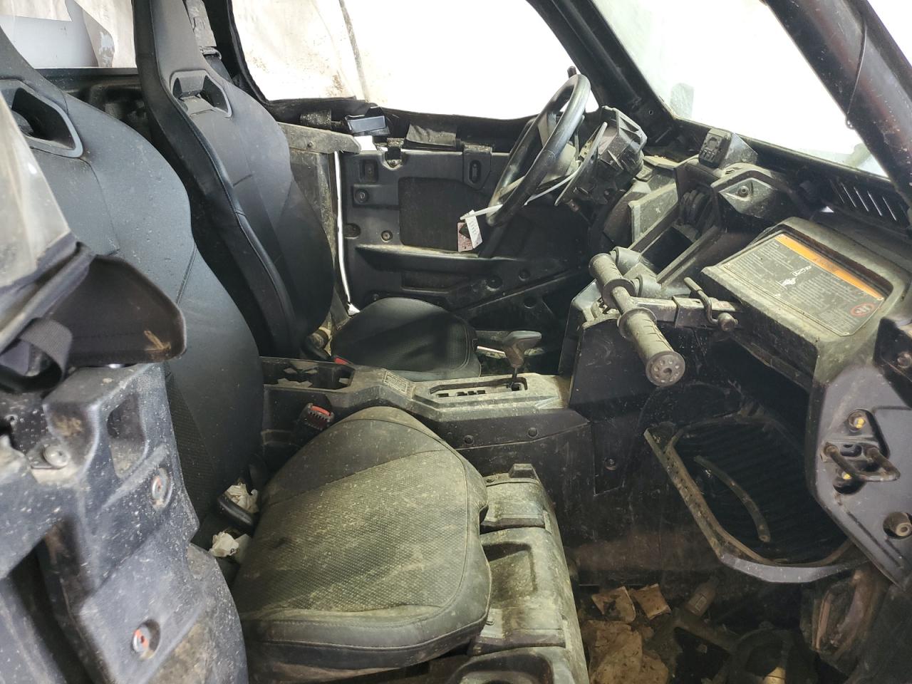 2023 HONDA Sidebyside VIN 1HFVE05K0P4400148 photo 5