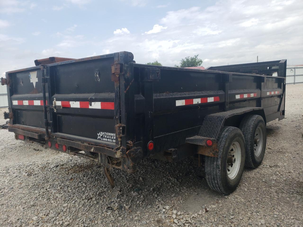 2012 UTILITY TRAILER VIN 4P5D91625C1180215 photo 4