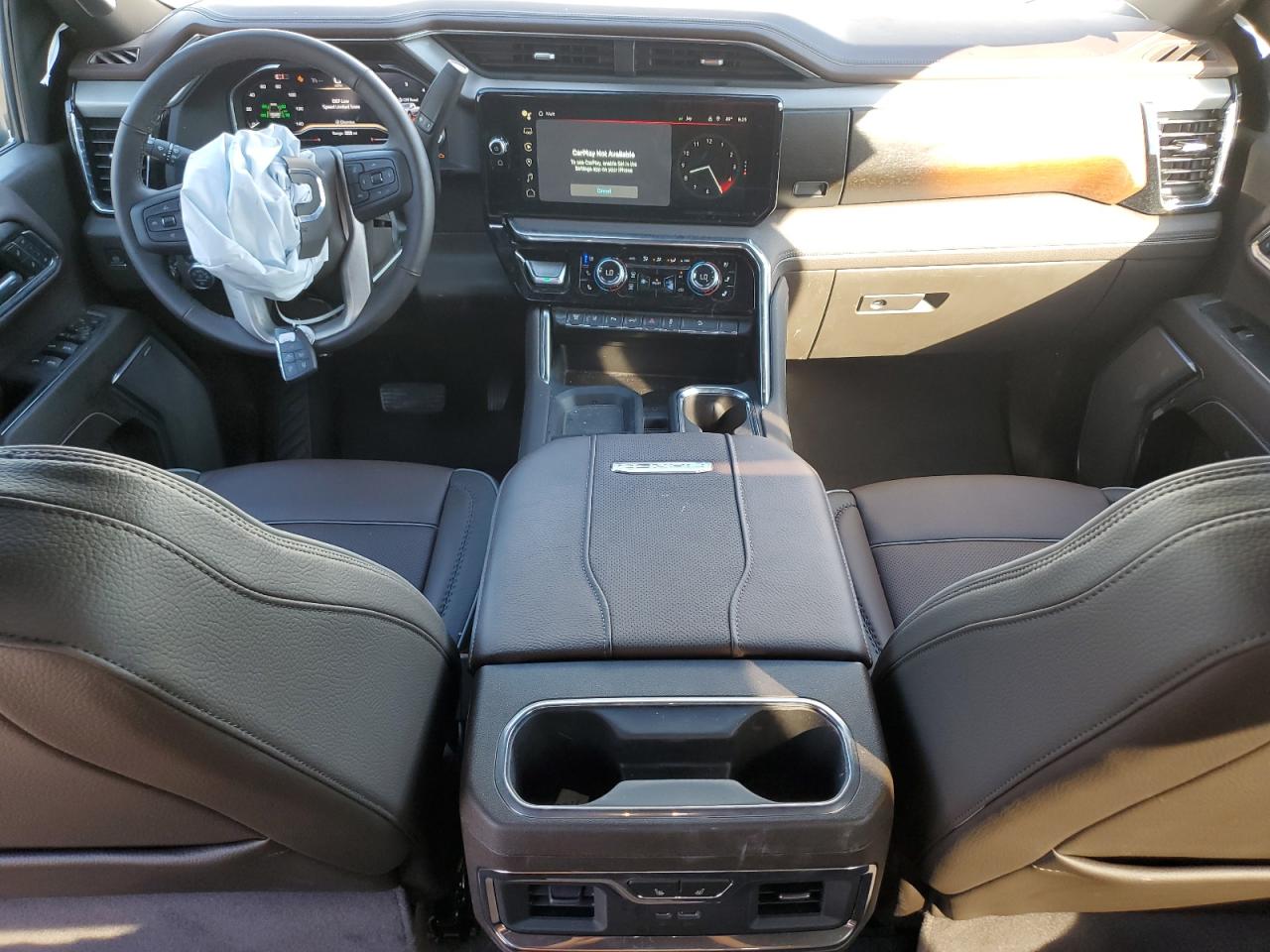 2024 GMC SIERRA VIN 1GT49REY9RF339165 photo 8