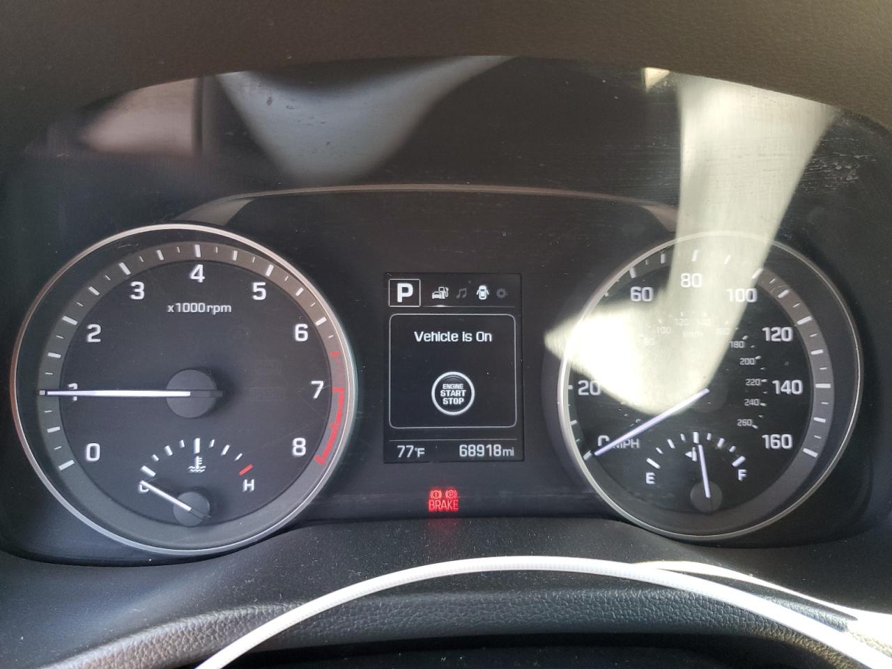 2017 Hyundai Elantra se VIN KMHD84LF1HU321028 photo 9