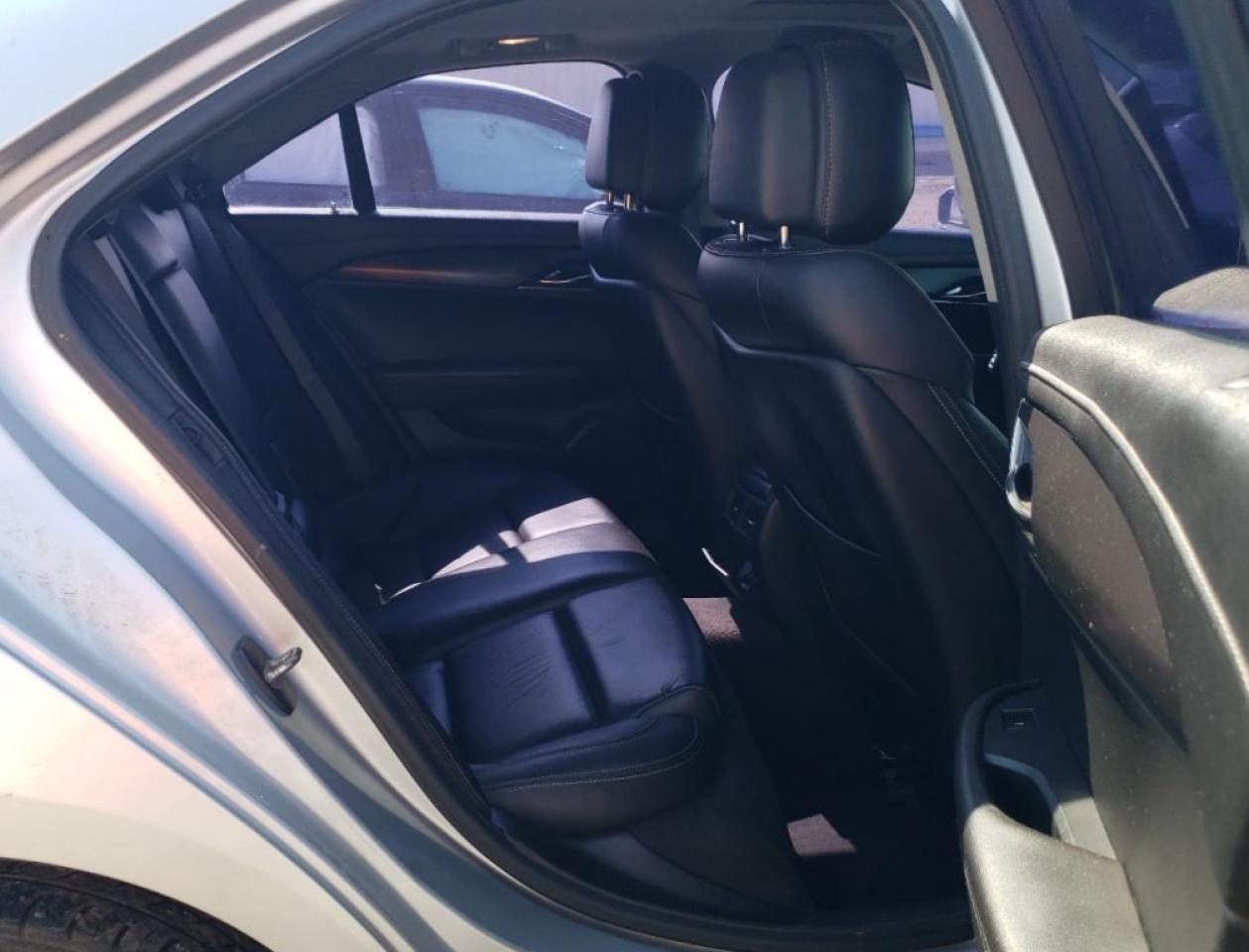 2014 Cadillac Ats VIN 1G6AA5RA8E0169297 photo 10